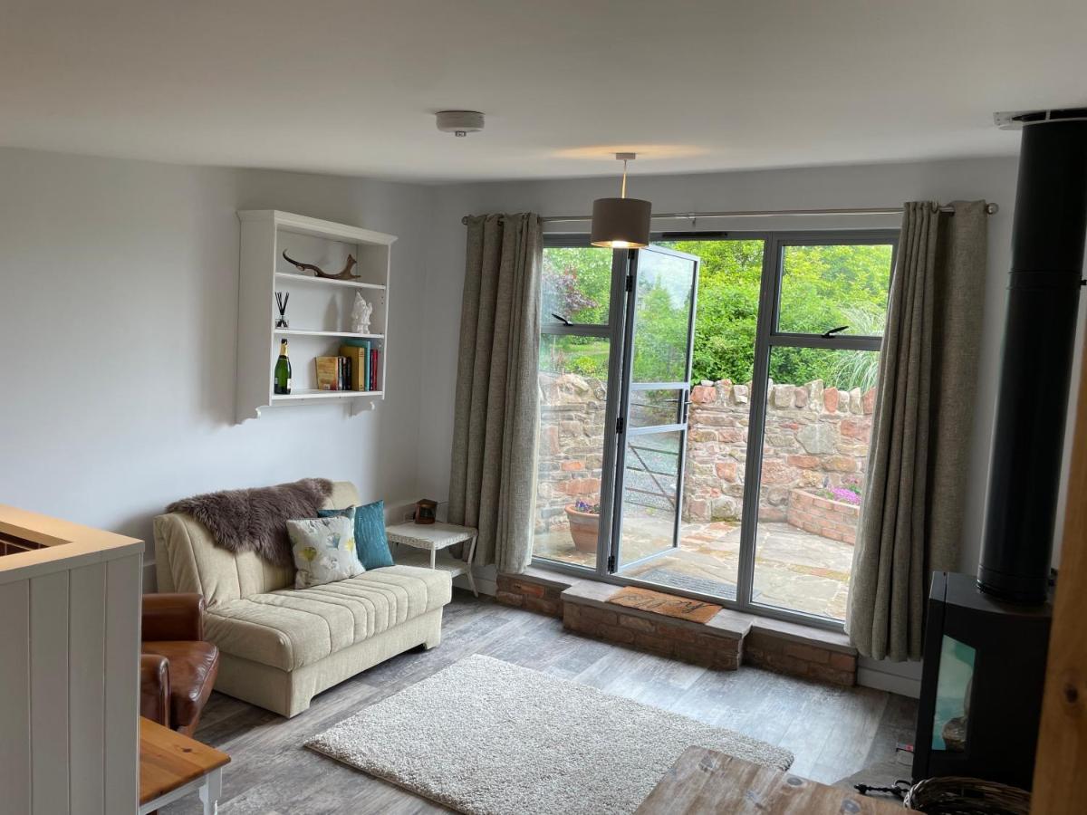 Pine Tree Lodge, Bridgnorth Eksteriør billede