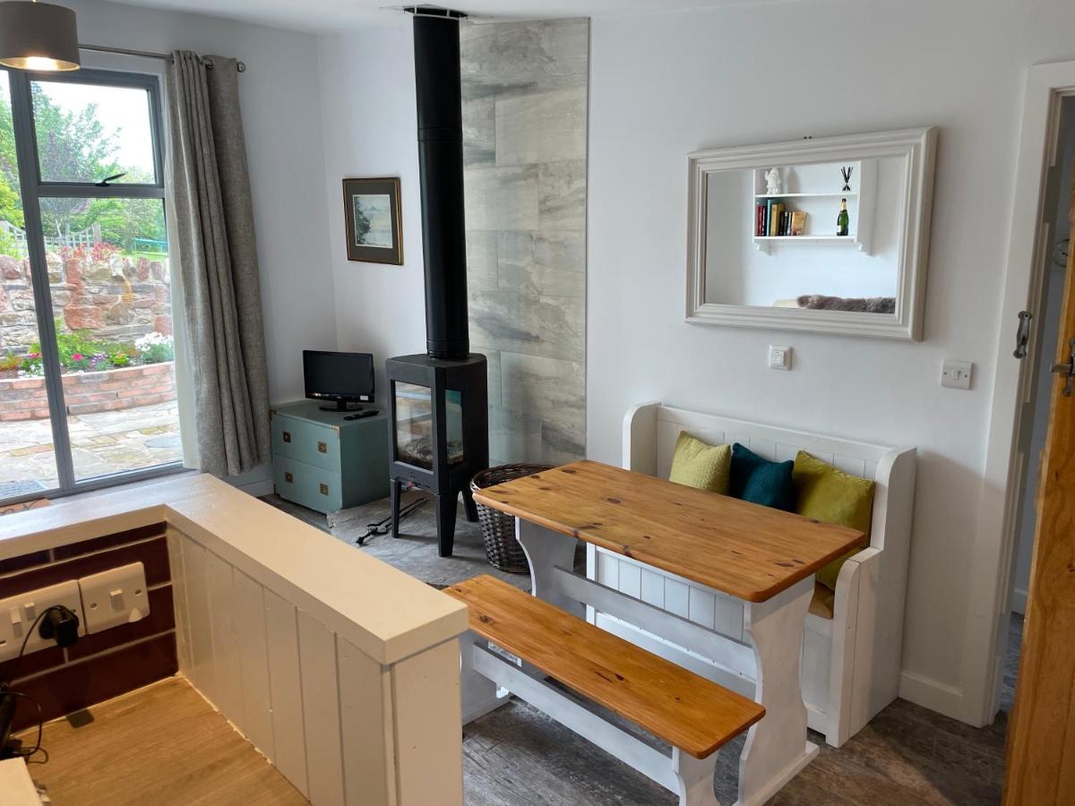 Pine Tree Lodge, Bridgnorth Eksteriør billede