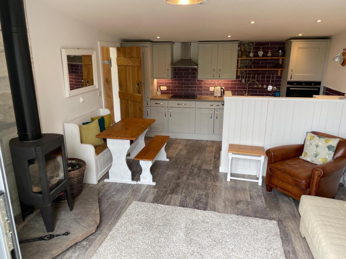 Pine Tree Lodge, Bridgnorth Eksteriør billede