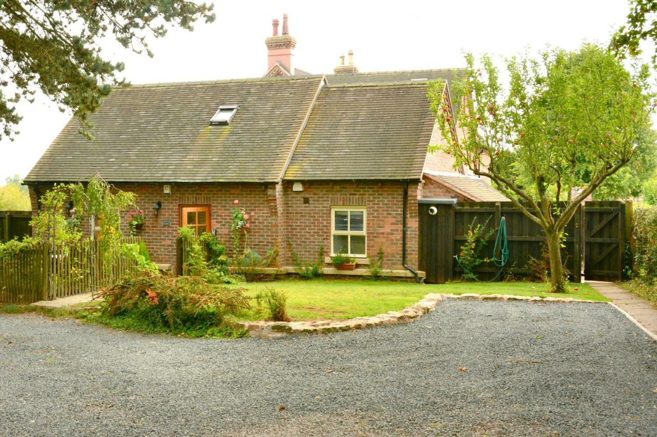 Pine Tree Lodge, Bridgnorth Eksteriør billede