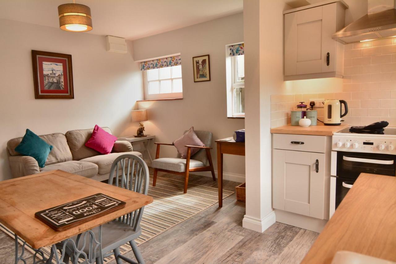 Pine Tree Lodge, Bridgnorth Eksteriør billede