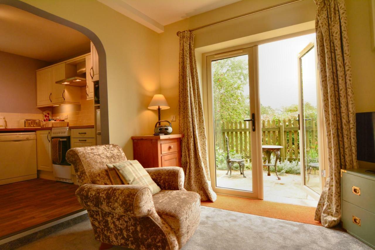 Pine Tree Lodge, Bridgnorth Eksteriør billede