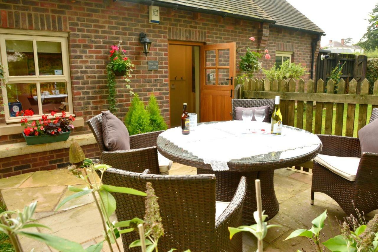 Pine Tree Lodge, Bridgnorth Eksteriør billede